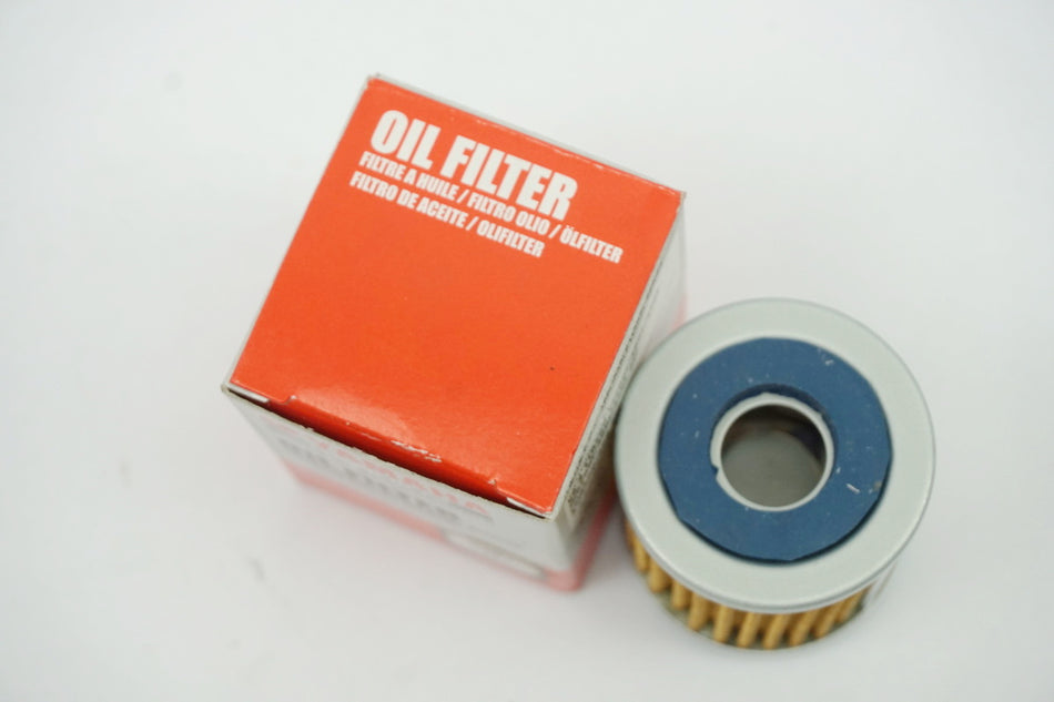 Yamaha Ölfilter Oil Cleaner original 1UY-13440-02 TT WR YFM YZ - NEU