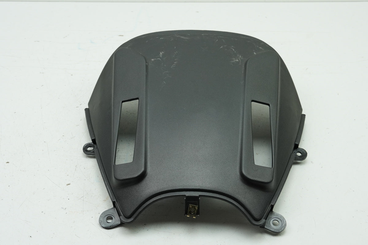 KYMCO XCiting 500 i RFBT70040 Abdeckung Tacho hinten Cover Blende Verkleidung