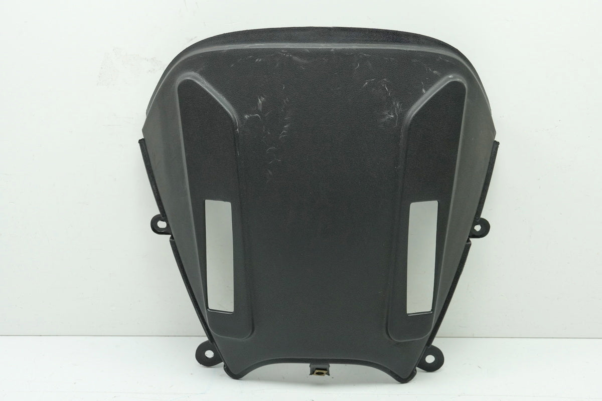 KYMCO XCiting 500 i RFBT70040 Abdeckung Tacho hinten Cover Blende Verkleidung