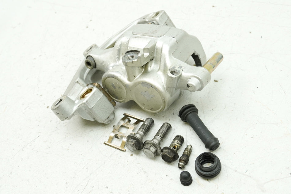 YAMAHA XV 750 4PW VIRAGO Pinza de freno derecha Soporte de pinza de freno Placa de anclaje