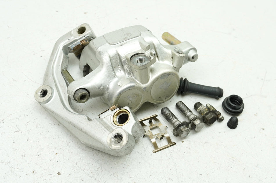 YAMAHA XV 750 4PW VIRAGO Pinza de freno derecha Soporte de pinza de freno Placa de anclaje