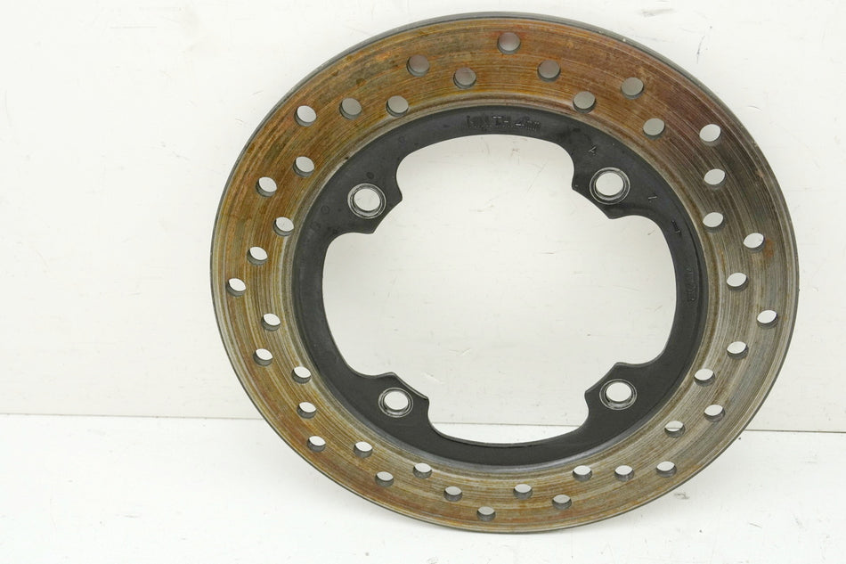 HONDA CBF 1000 FA SC64 Freno de disco trasero original Sunstar Brake Disc 4,858 mm