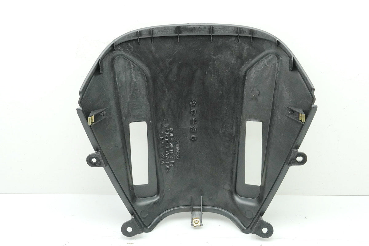 KYMCO XCiting 500 i RFBT70040 Abdeckung Tacho hinten Cover Blende Verkleidung