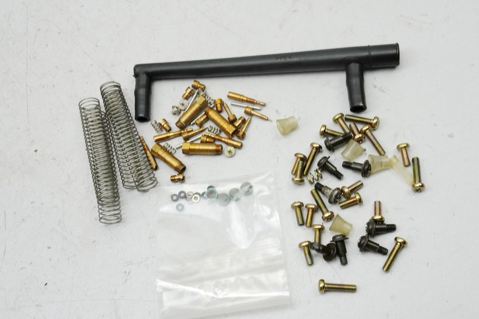 KAWASAKI ZX-6R ZX600G Agujas de chicle para carburador Mikuni Piezas de carburador 98-99