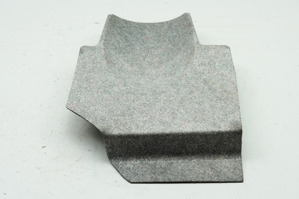KYMCO XCiting 500 i RFBT70040 Helmet Compartment Cover Mat Insert Storage Compartment