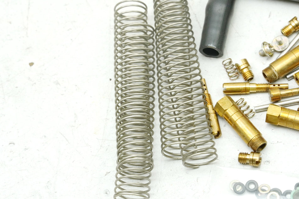 KAWASAKI ZX-6R ZX600G Agujas de chicle para carburador Mikuni Piezas de carburador 98-99