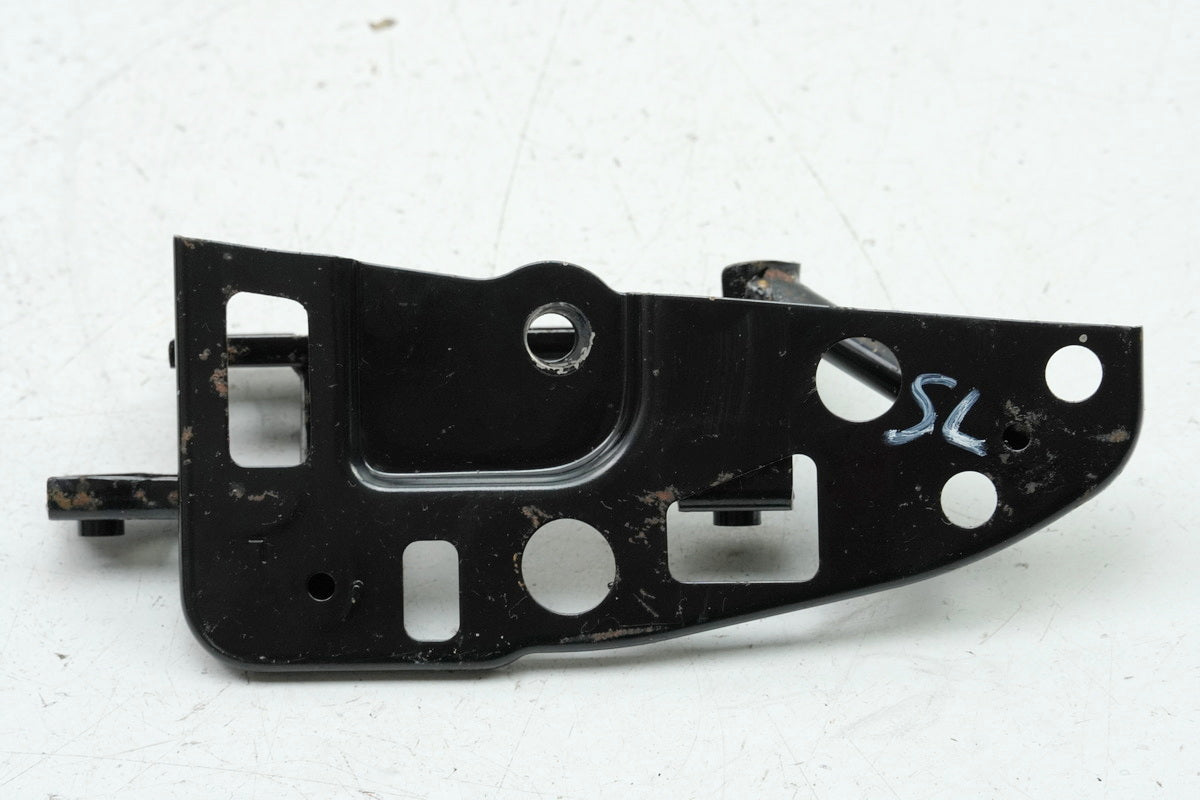 KYMCO DOWNTOWN 300 i ABS RFBV200 Soporte para reposapiés trasero izquierdo Placa de sujeción