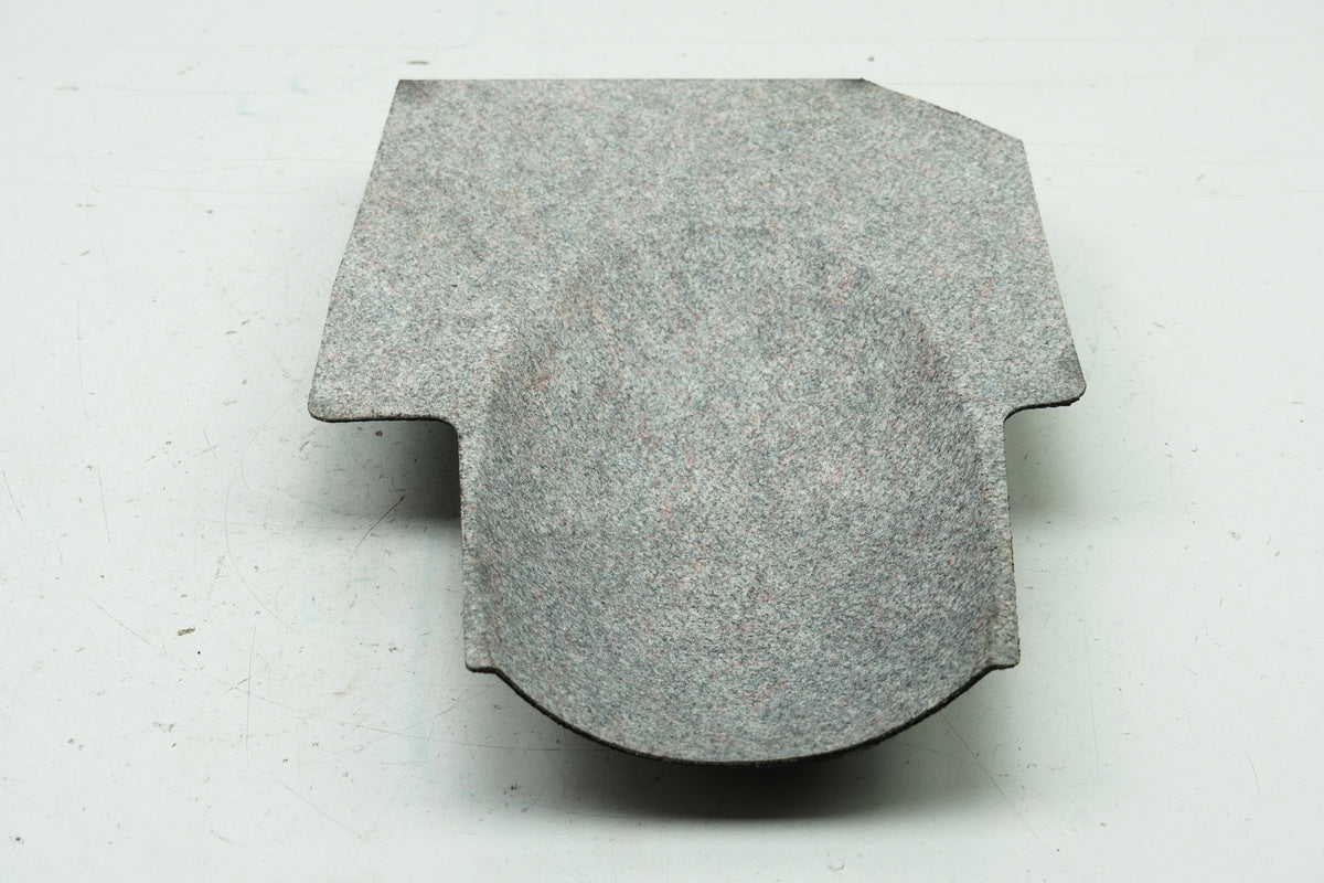KYMCO XCiting 500 i RFBT70040 Helmet Compartment Cover Mat Insert Storage Compartment