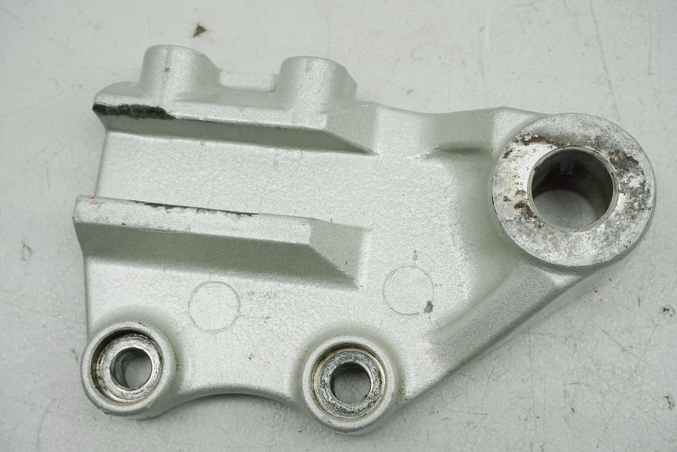 KAWASAKI KMX 125 MX125B Ankerplatte Bremssattel hinten Halter Bremsankerplatte