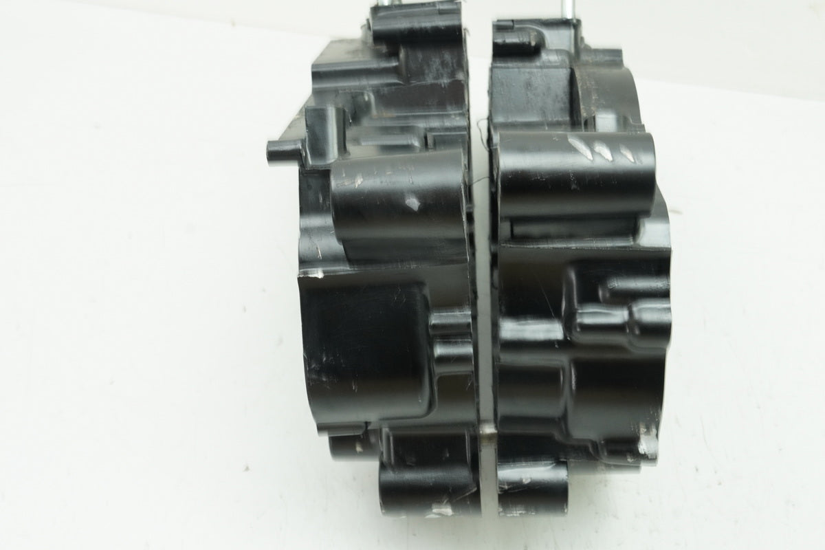 SUZUKI RG 125 NF12B GAMMA Motorgehäuse Motorblock Kurbelgehäuse (für Motor)