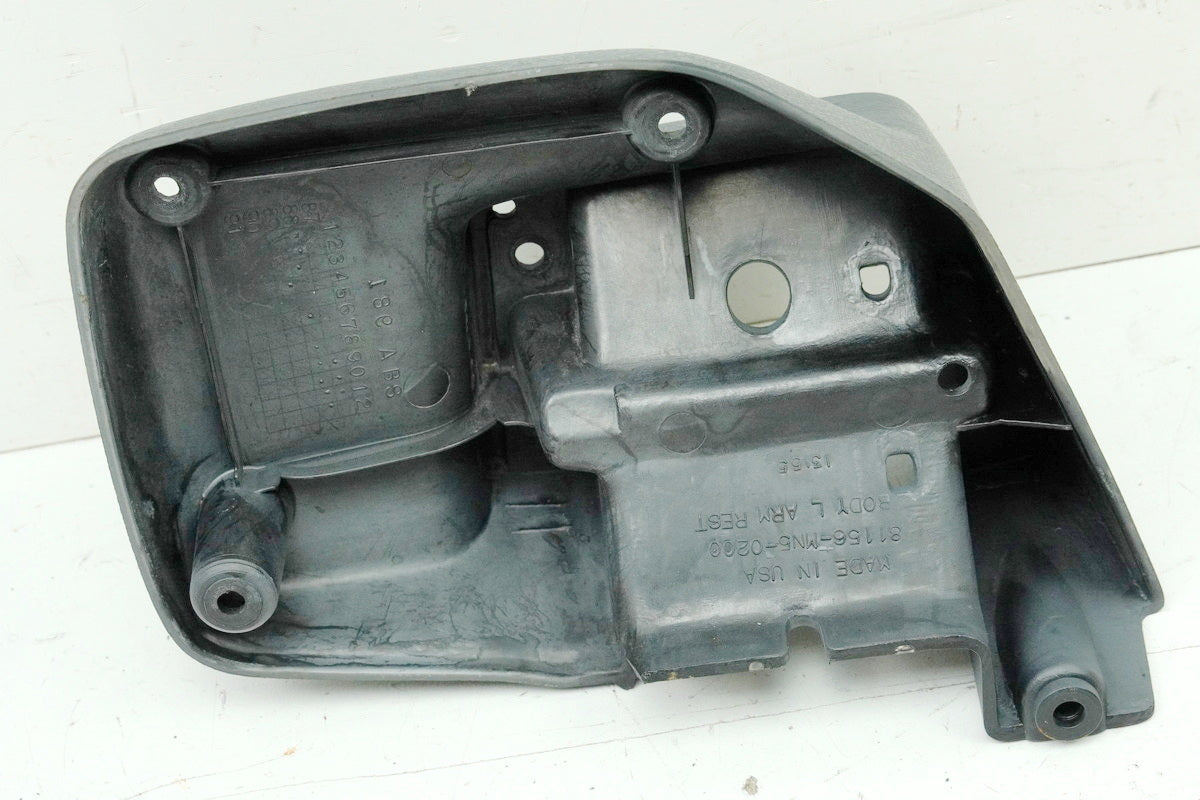 HONDA GL 1500 SC22 GOLDWING Armrest Housing Left Cover Lower Section Fairing