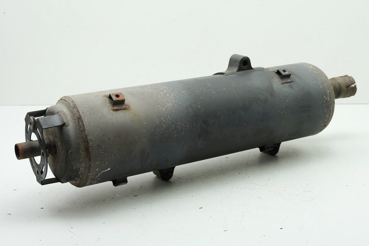 KYMCO DOWNTOWN 300 i ABS RFBV200 Auspuff original Schalldämpfer Exhaust Muffler