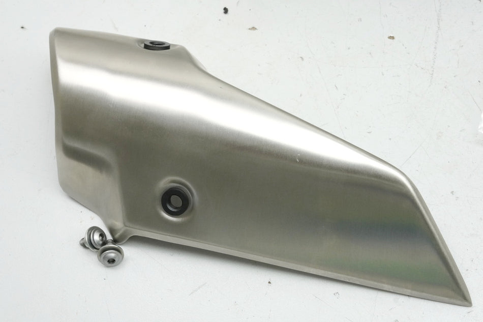 KAWASAKI Z 650 ER650H Tapa Protector de Calor Cubierta Escape Silenciador Embellecedor