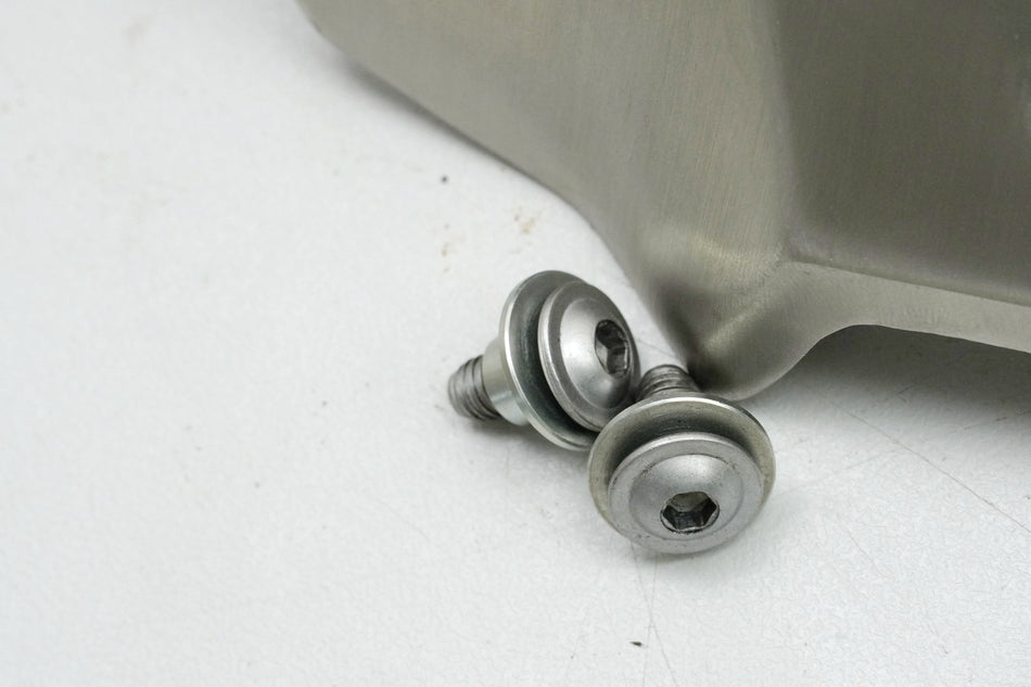 KAWASAKI Z 650 ER650H Tapa Protector de Calor Cubierta Escape Silenciador Embellecedor