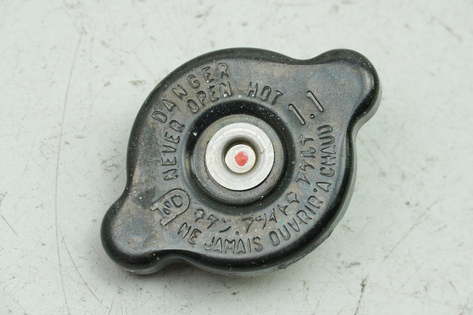 KAWASAKI NINJA 250 R EX250K Kühlerdeckel Deckel Kühler Einfüllstutzen Cover