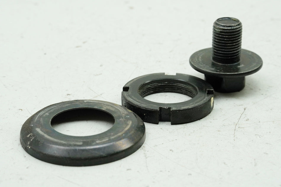 KAWASAKI NINJA 250 R EX250K Tornillo Tuerca Tija de dirección Horquilla