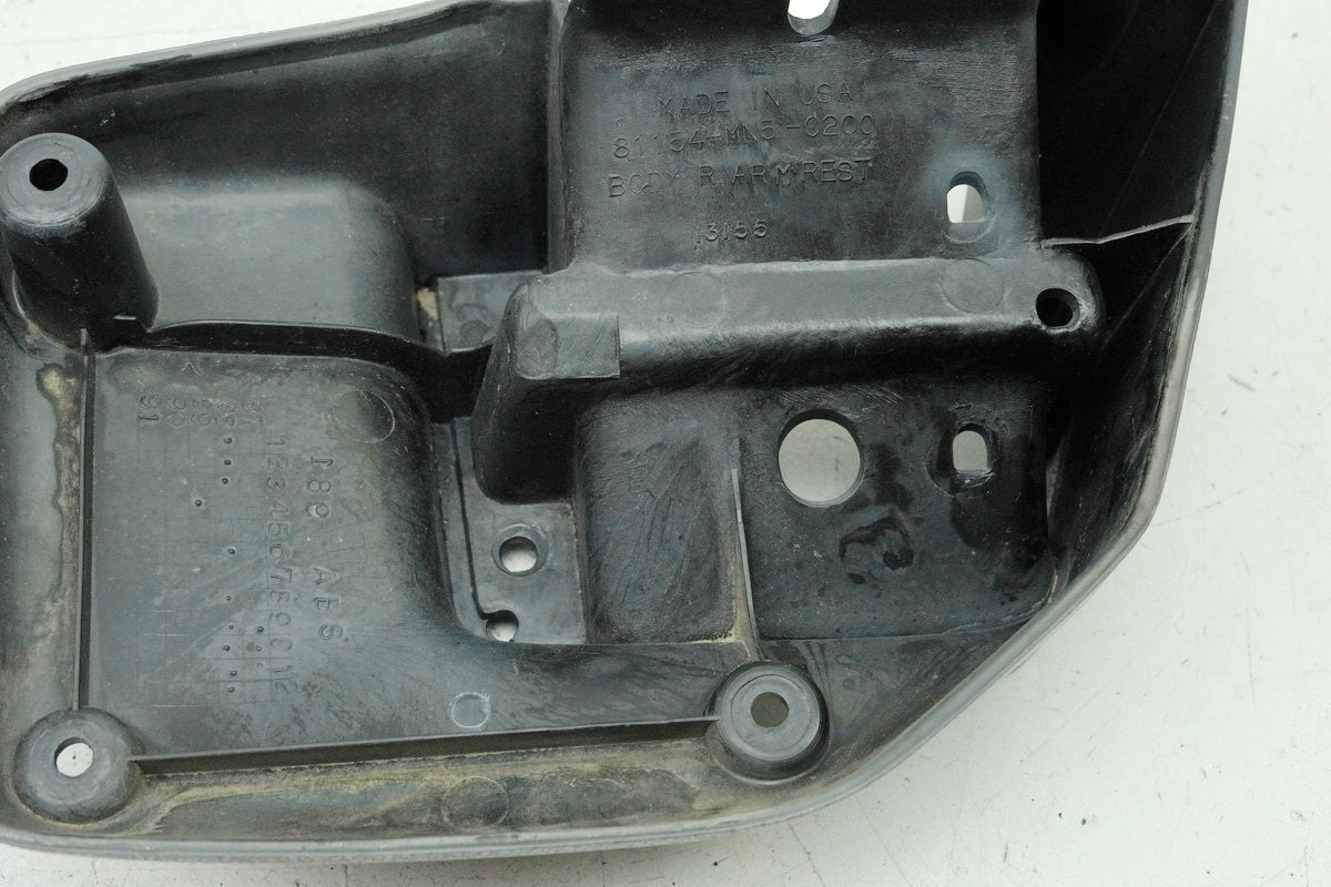 HONDA GL 1500 SC22 GOLDWING Carcasa Reposabrazos derecho Cubierta Parte inferior Carenado