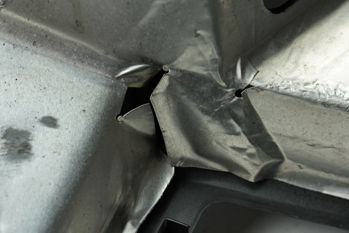 KYMCO XCiting 500 i RFBT70040 Compartimento para casco, guantera, guardabarros, carenado
