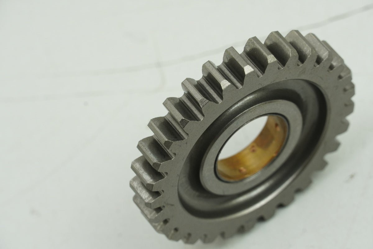 SUZUKI RG 125 NF12B GAMMA Kick Starter Shaft Gear Spring Drive Kick Starter (Engine)