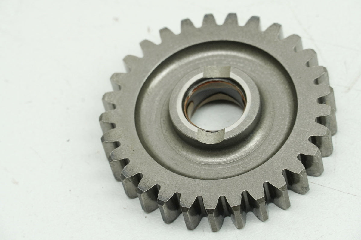 SUZUKI RG 125 NF12B GAMMA Kick Starter Shaft Gear Spring Drive Kick Starter (Engine)