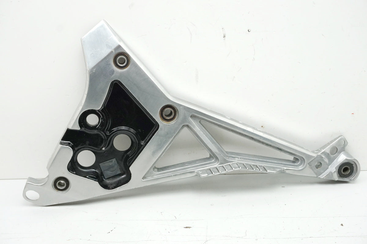 Yamaha FJ 1200 3CW Fußrastenplatte links Halter Fußraste Fußrastenträger
