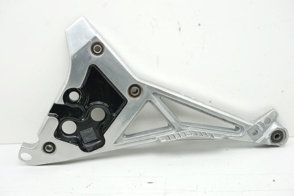 Yamaha FJ 1200 3CW Fußrastenplatte links Halter Fußraste Fußrastenträger