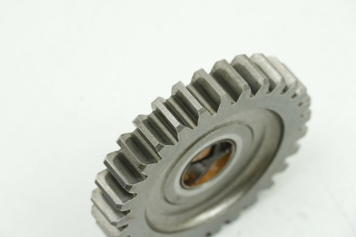 SUZUKI RG 125 NF12B GAMMA Kick Starter Shaft Gear Spring Drive Kick Starter (Engine)