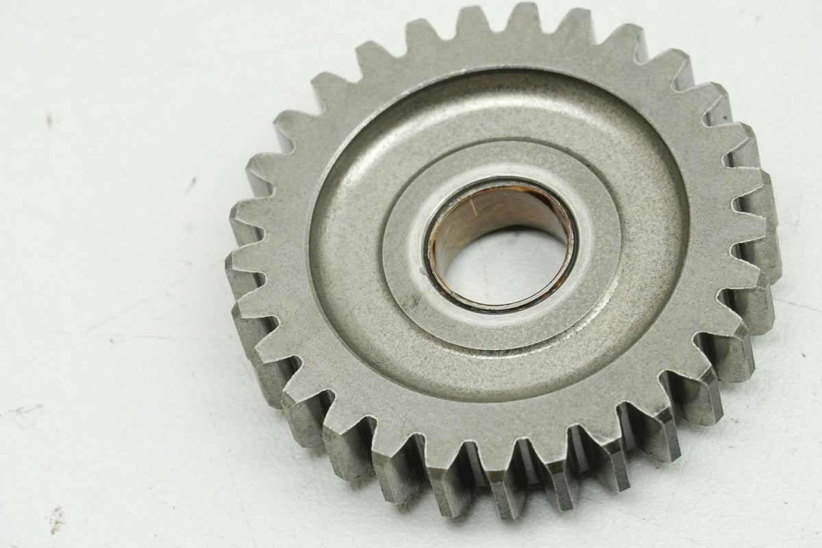 SUZUKI RG 125 NF12B GAMMA Kick Starter Shaft Gear Spring Drive Kick Starter (Engine)