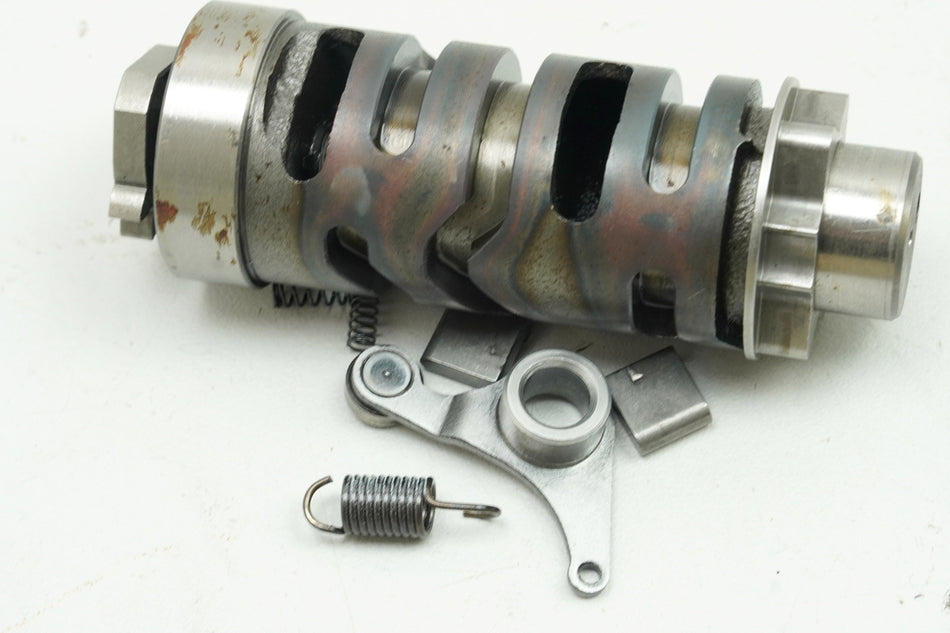 SUZUKI RG 125 NF12B GAMMA Gearbox Drum Shift Cam (for Transmission Engine)