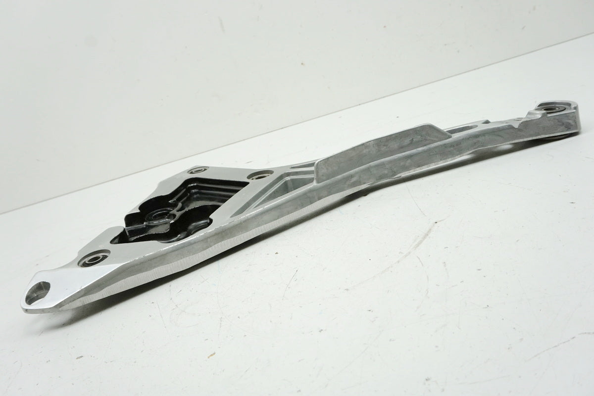 Yamaha FJ 1200 3CW Fußrastenplatte links Halter Fußraste Fußrastenträger