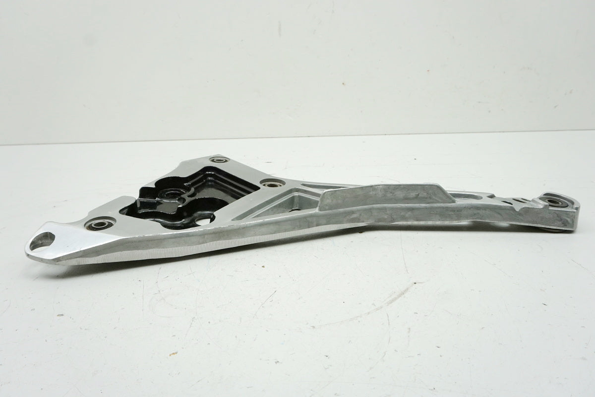 Yamaha FJ 1200 3CW Fußrastenplatte links Halter Fußraste Fußrastenträger