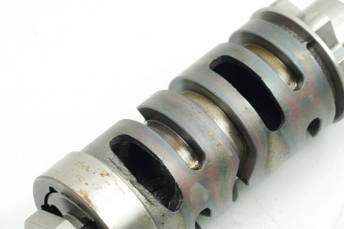 SUZUKI RG 125 NF12B GAMMA Schaltwalze Schaltnocken (für Getriebe Motor)