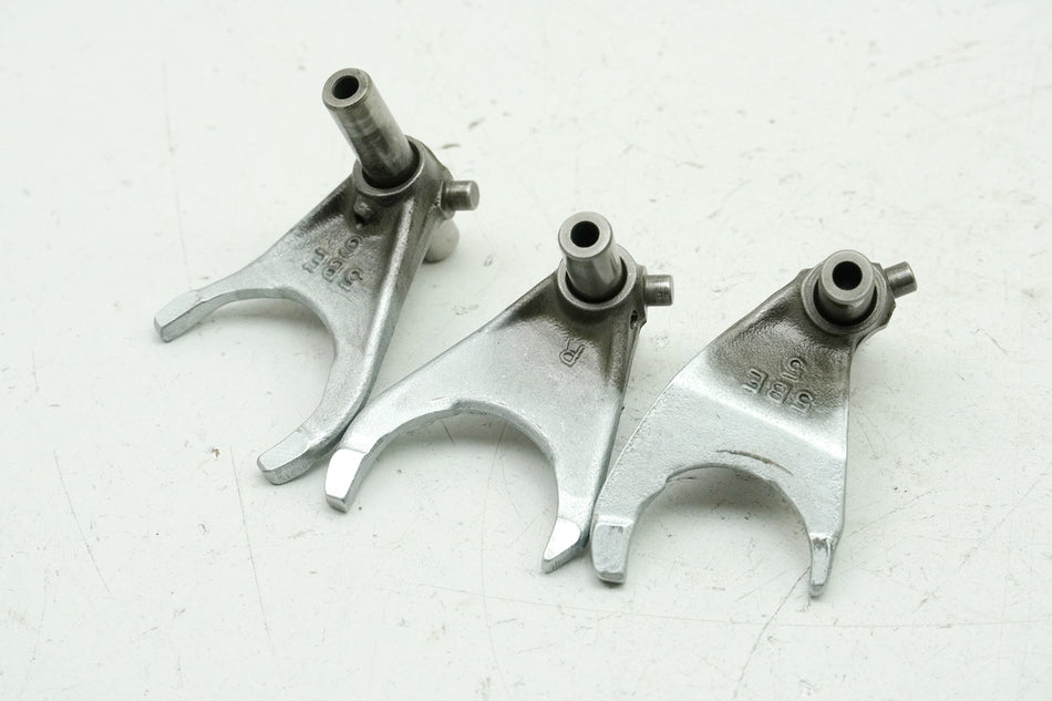 YAMAHA YZ 426 F 5BE Horquillas de cambio para caja de cambios