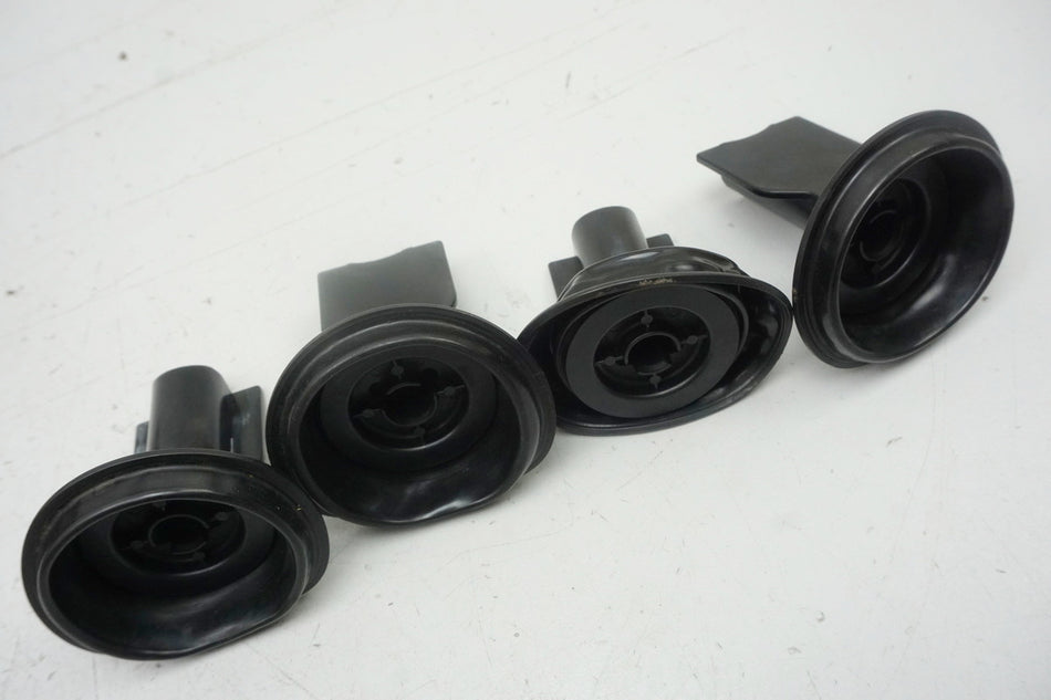 SUZUKI GSX 600 F GN72B Gasschieber Membrane Satz für Vergaser