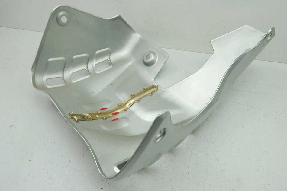 HONDA XL 600 PD06 TRANSALP Verkleidung Bug mitte Abdeckung Bugspoiler Cover