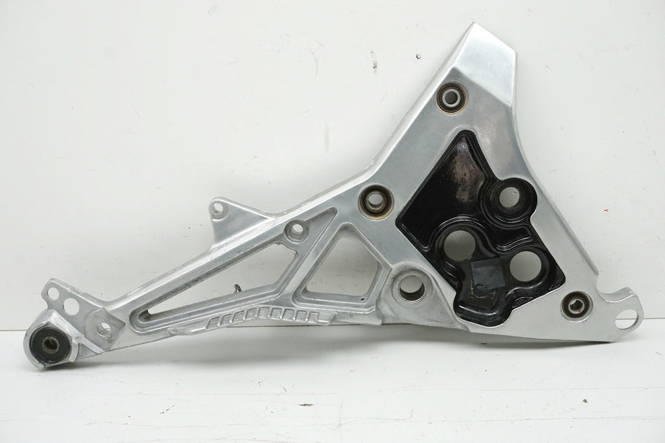 Yamaha FJ 1200 3CW placa reposapiés derecha soporte reposapiés soporte reposapiés