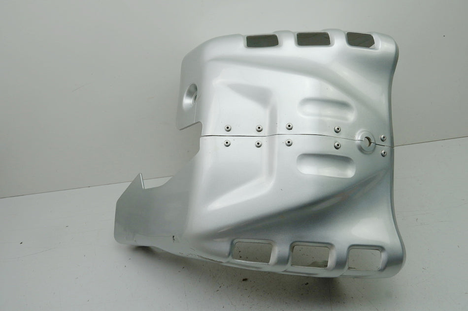 HONDA XL 600 PD06 TRANSALP Verkleidung Bug mitte Abdeckung Bugspoiler Cover