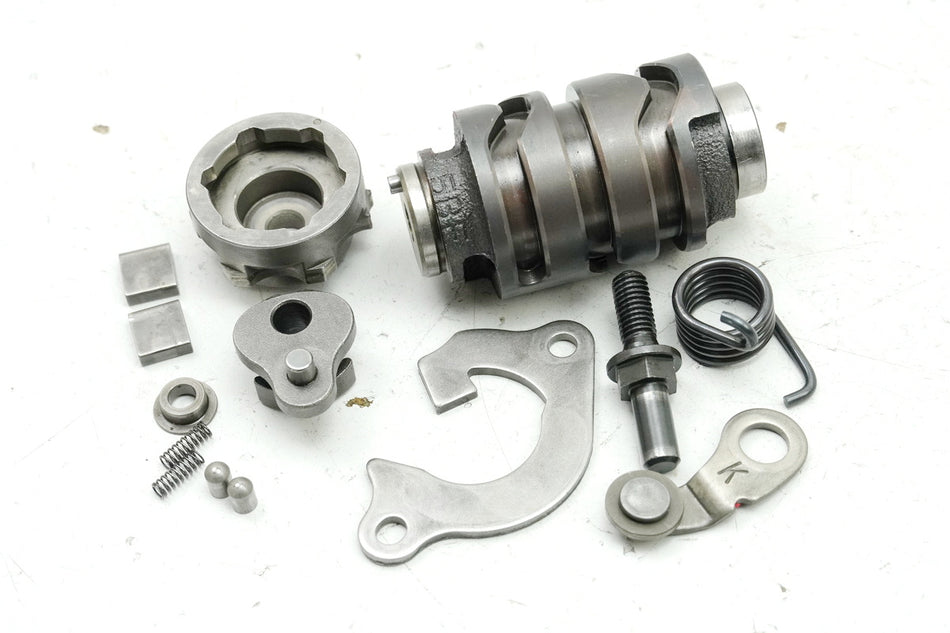 YAMAHA YZ 426 F 5BE Shift Drum Shift Cam for Shifting Gearbox