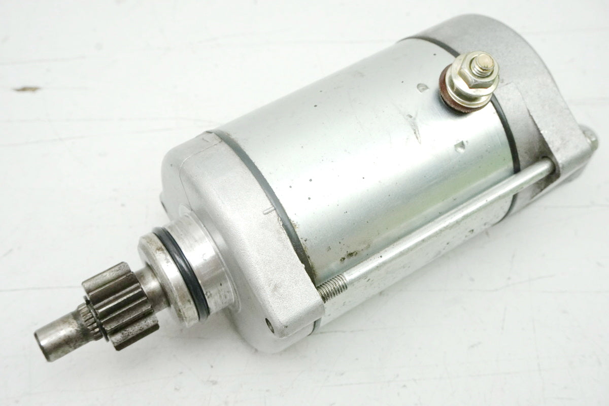 MZ / MUZ MASTIFF 660 BAGHIRA Motor de arranque Mitsuba - original