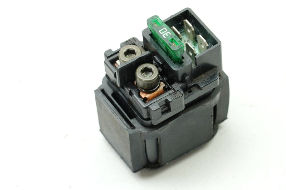 KAWASAKI ZX-7R ZX750P N Starter Relay Relay Starter Solenoid Switch 96-03