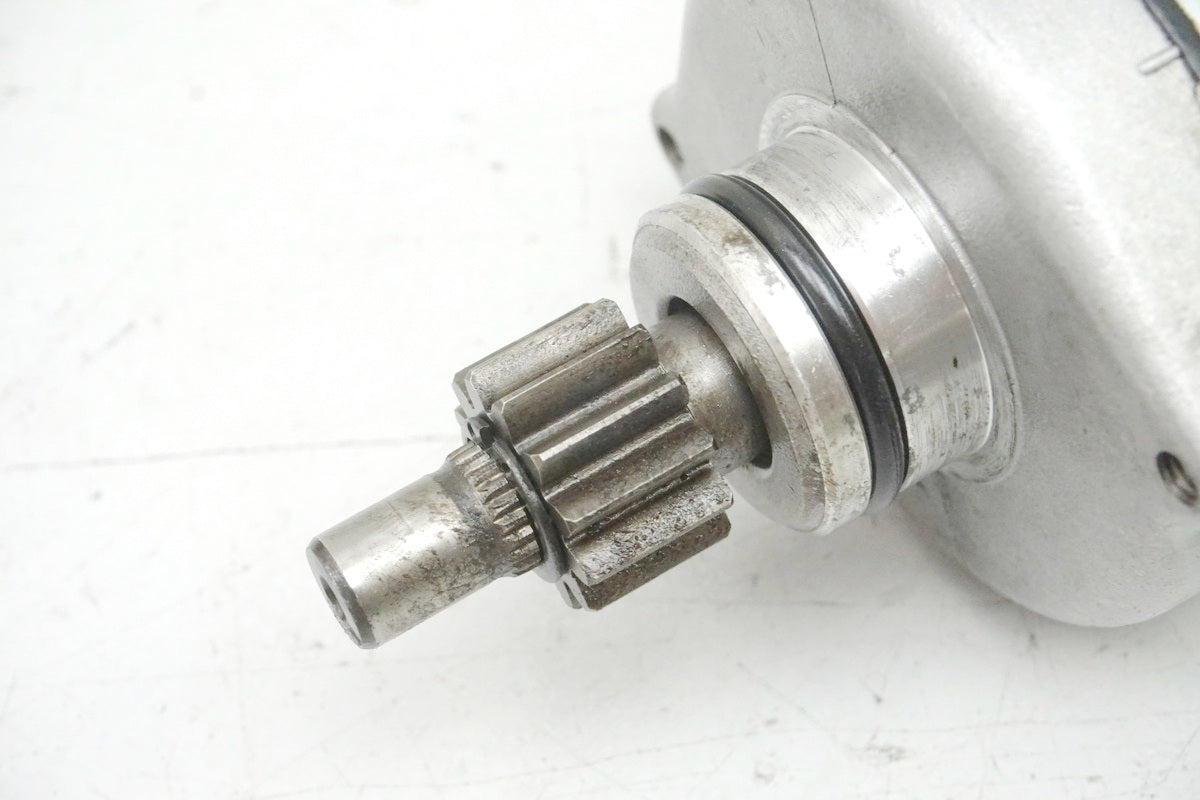 MZ / MUZ MASTIFF 660 BAGHIRA Motor de arranque Mitsuba - original
