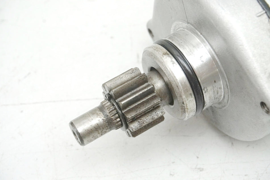 MZ / MUZ MASTIFF 660 BAGHIRA Motor de arranque Mitsuba - original