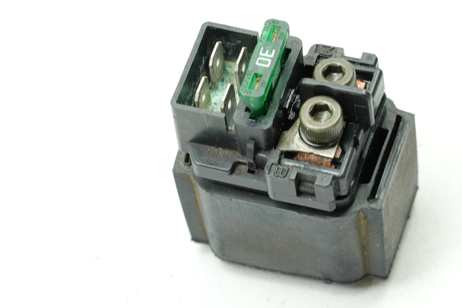 KAWASAKI ZX-7R ZX750P N Starter Relay Relay Starter Solenoid Switch 96-03