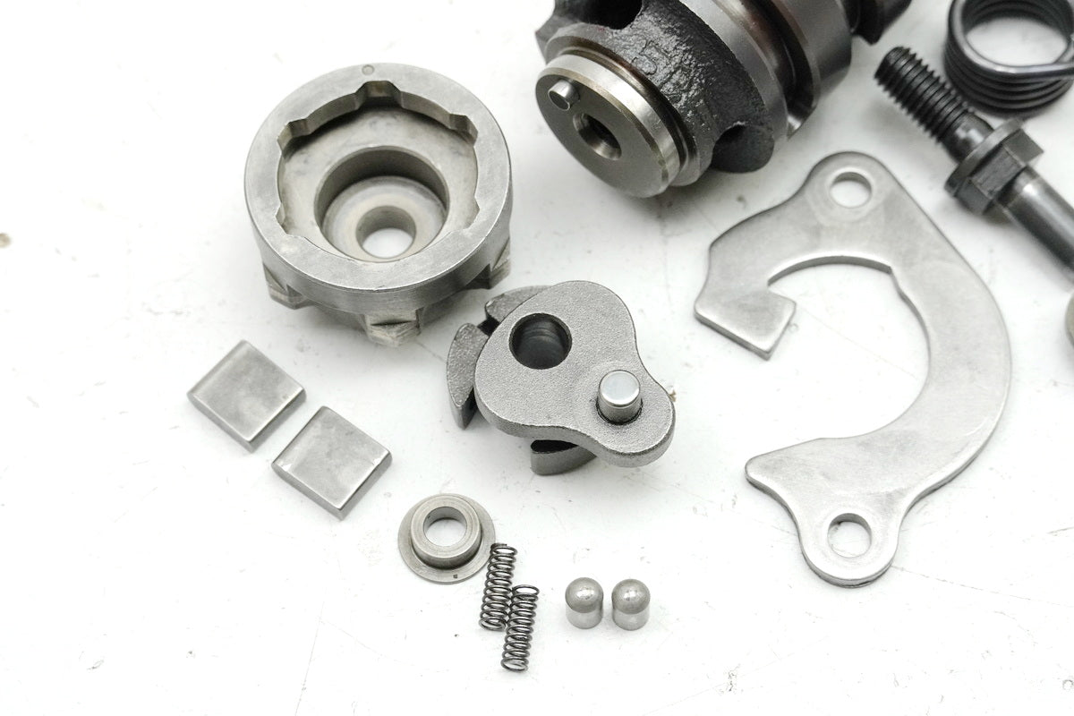 YAMAHA YZ 426 F 5BE Shift Drum Shift Cam for Shifting Gearbox