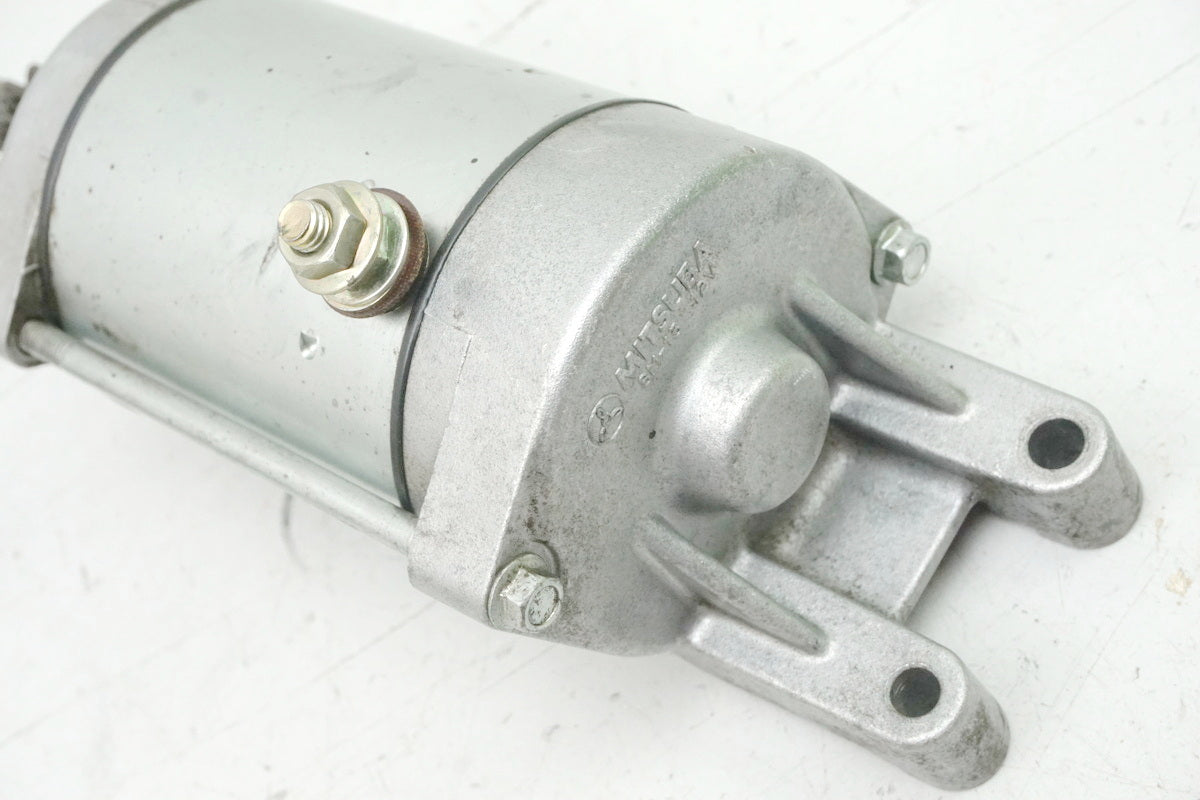 MZ / MUZ MASTIFF 660 BAGHIRA Motor de arranque Mitsuba - original