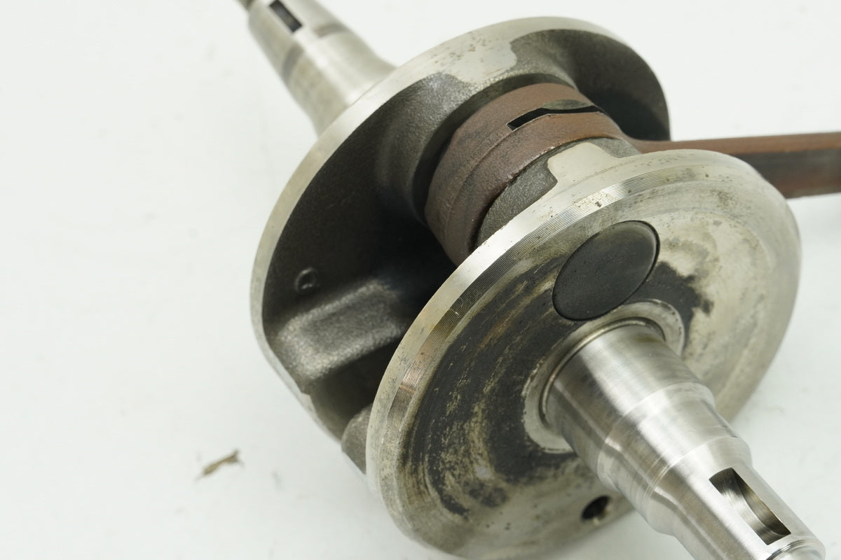 SUZUKI RG 125 NF12B GAMMA Kurbelwelle Pleuelstange Pleul Crankshaft (für Motor)