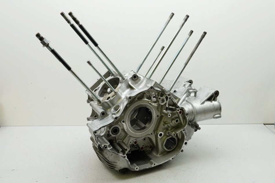 YAMAHA XV 750 4PW VIRAGO Engine Housing Engine Block Crankcase (for engine)