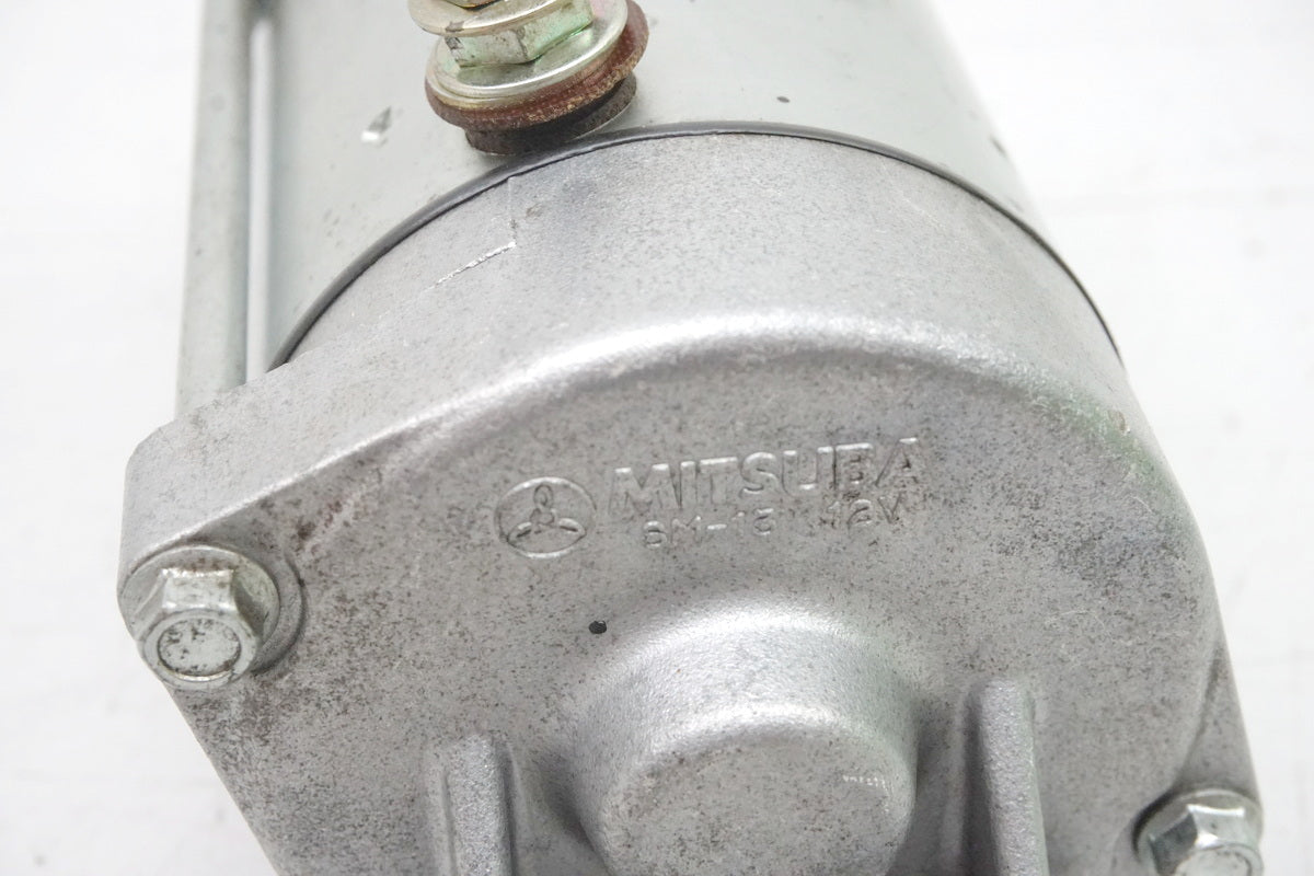 MZ / MUZ MASTIFF 660 BAGHIRA Motor de arranque Mitsuba - original