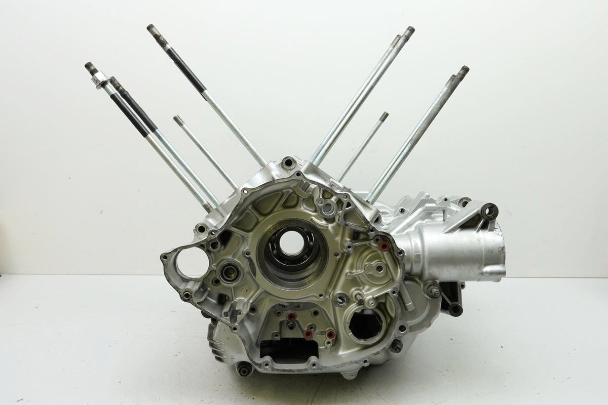 YAMAHA XV 750 4PW VIRAGO Engine Housing Engine Block Crankcase (for engine)