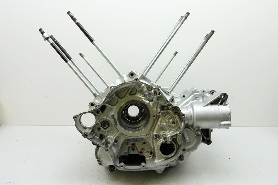 YAMAHA XV 750 4PW VIRAGO Engine Housing Engine Block Crankcase (for engine)